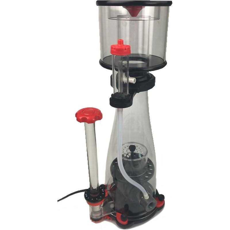 Bubble Magus Curve 5 Elite Protein Skimmer with Sicce SK-200 - Healthber