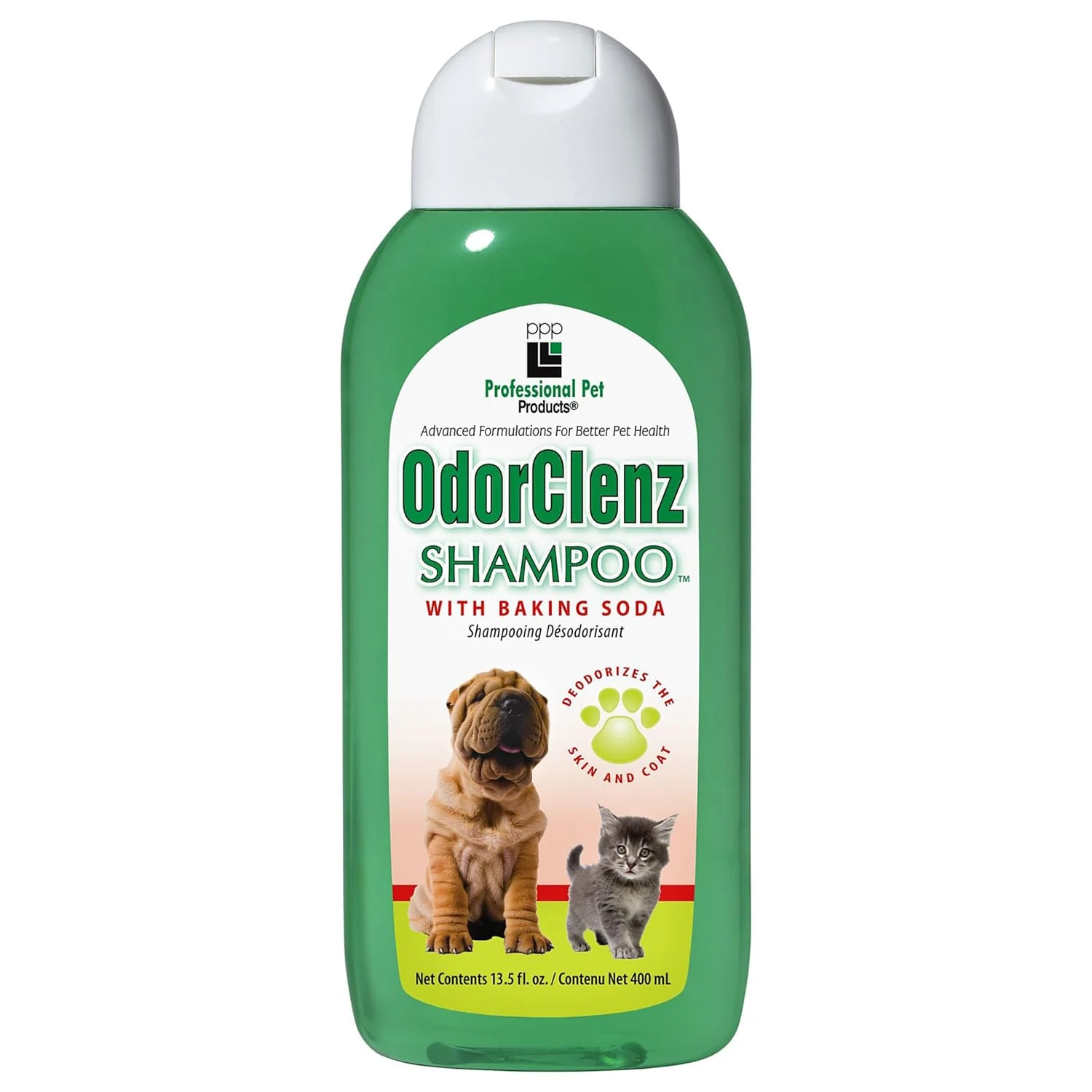 OdorClenz Shampoo, 13.5 oz - Healthber