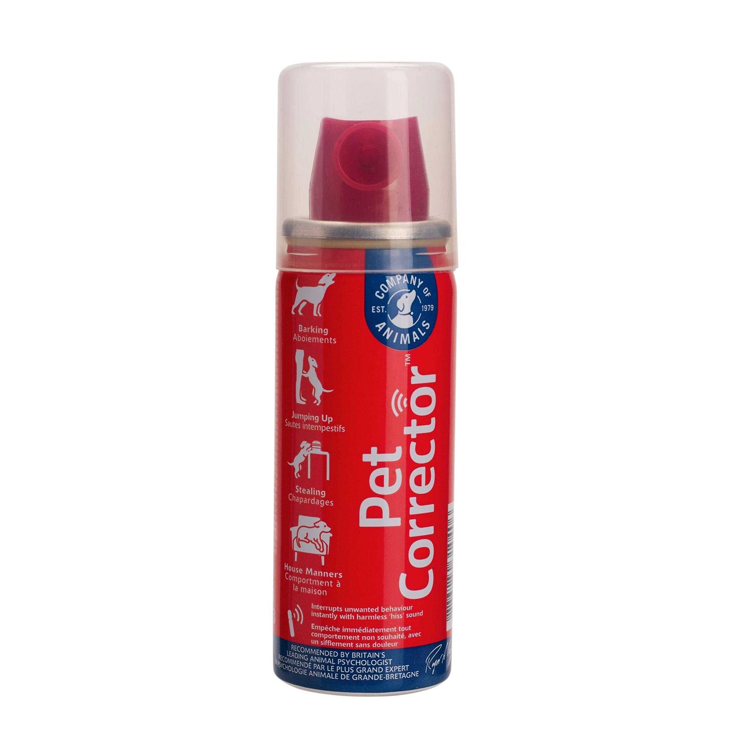 Pet Corrector Spray - Healthber