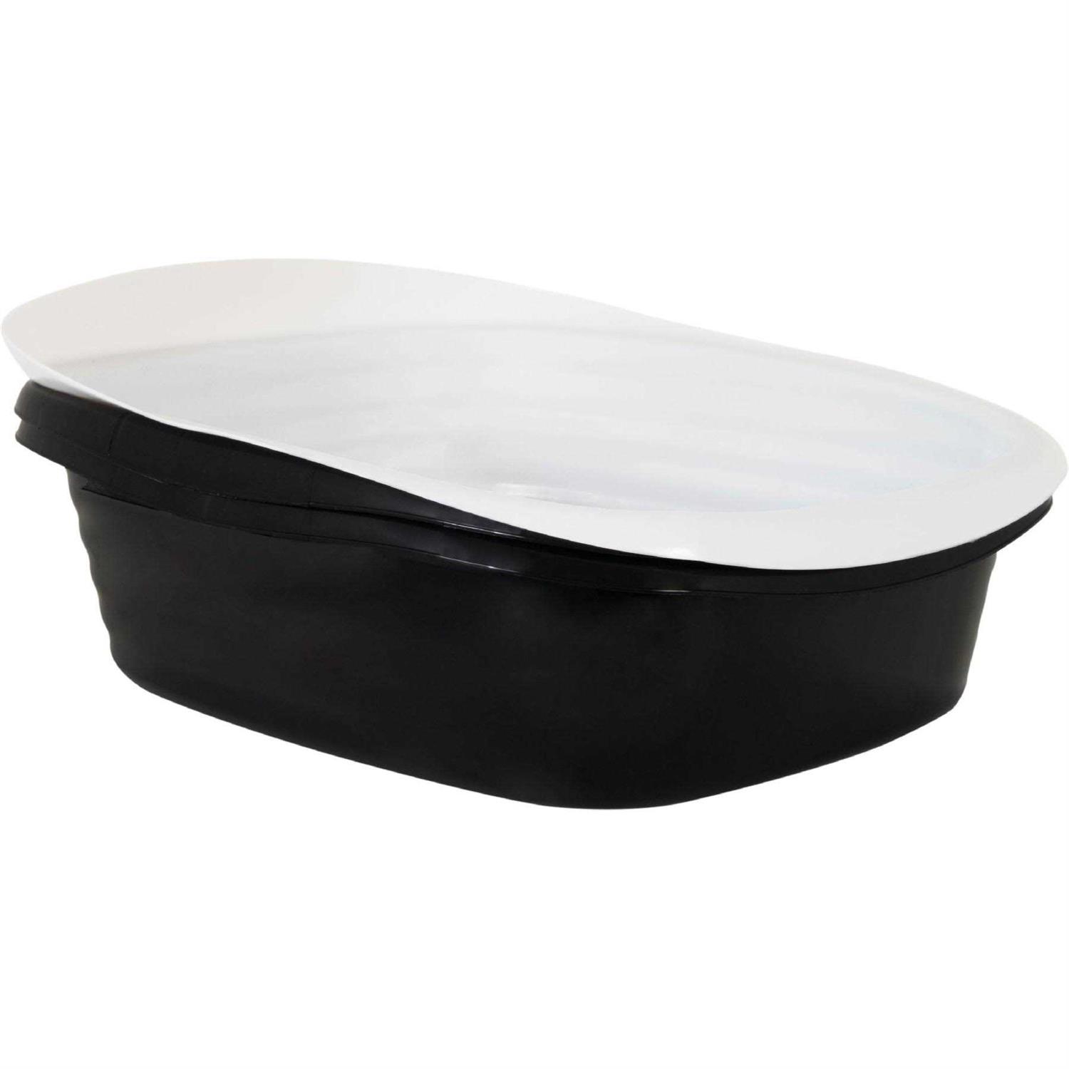 Arm & Hammer Sifting Cat Litter Box - Healthber