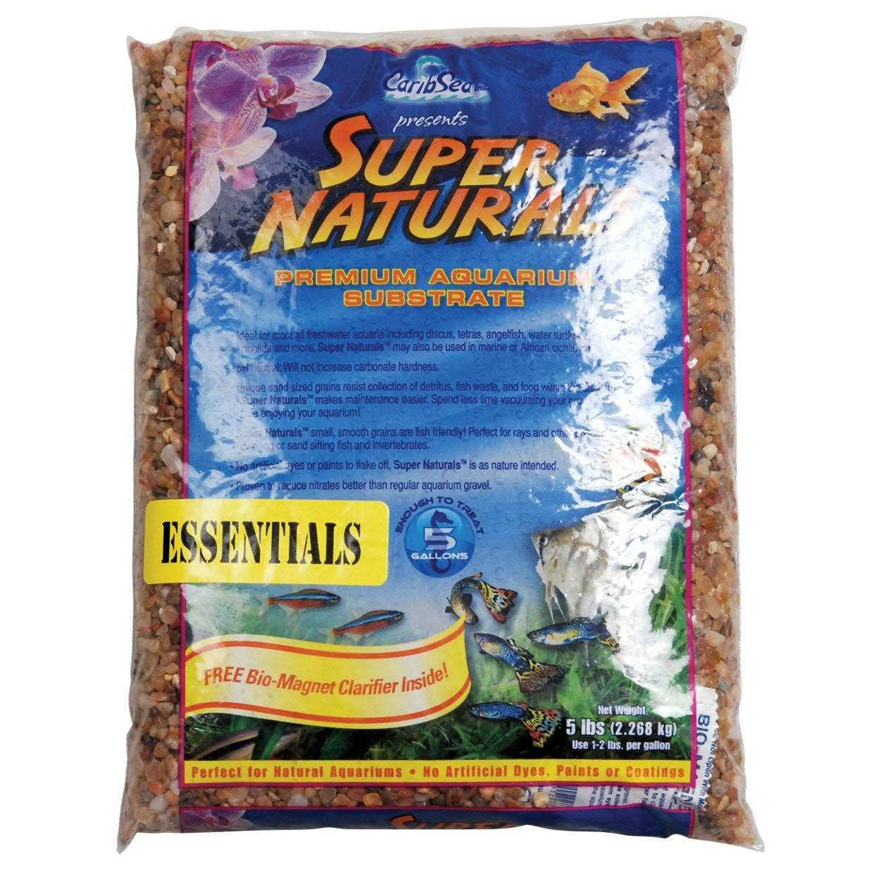 CaribSea Super Naturals - Healthber