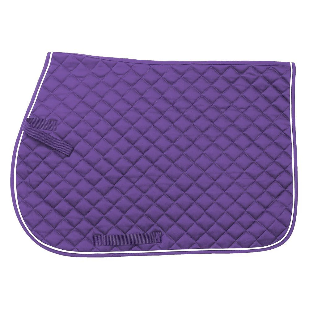 Quilted Event Saddle Pad - Healthber