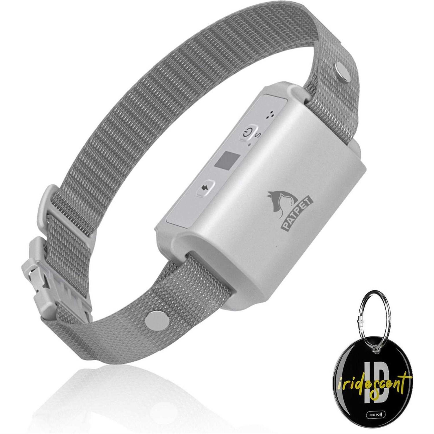PATPET A01 Anti-Bark Training Dog Collar - Healthber