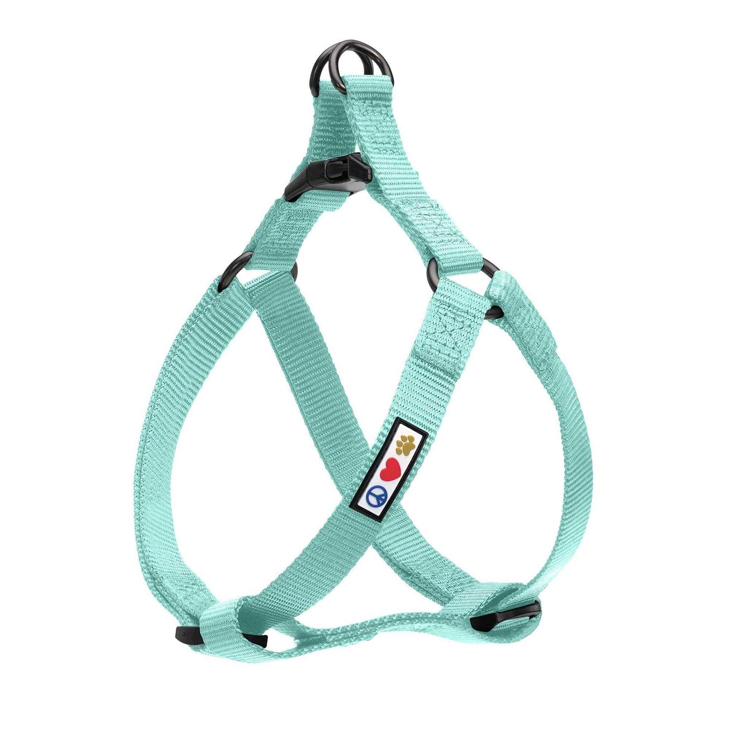 Pawtitas Step-in Reflective Puppy / Dog Harness - Healthber