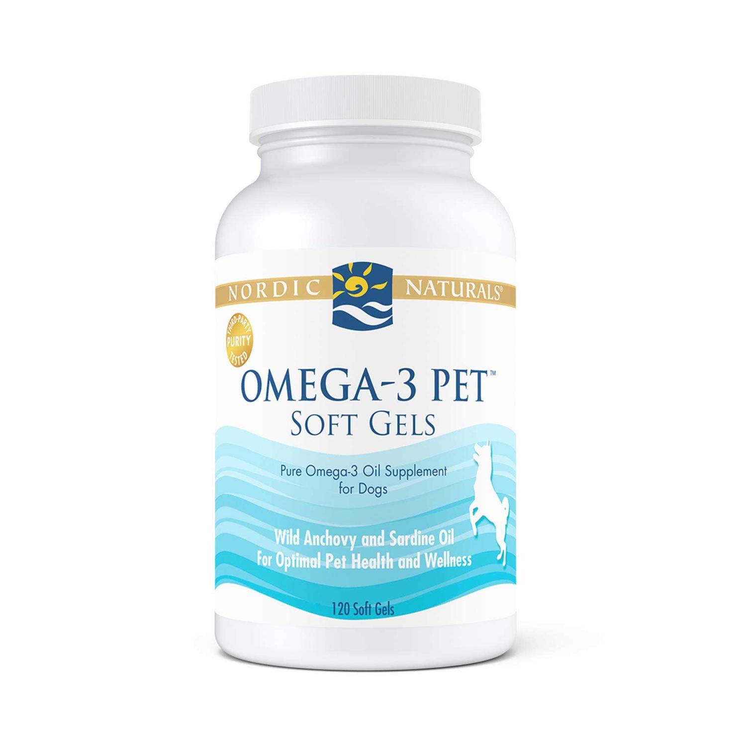Nordic Naturals Omega 3 Pet - Healthber