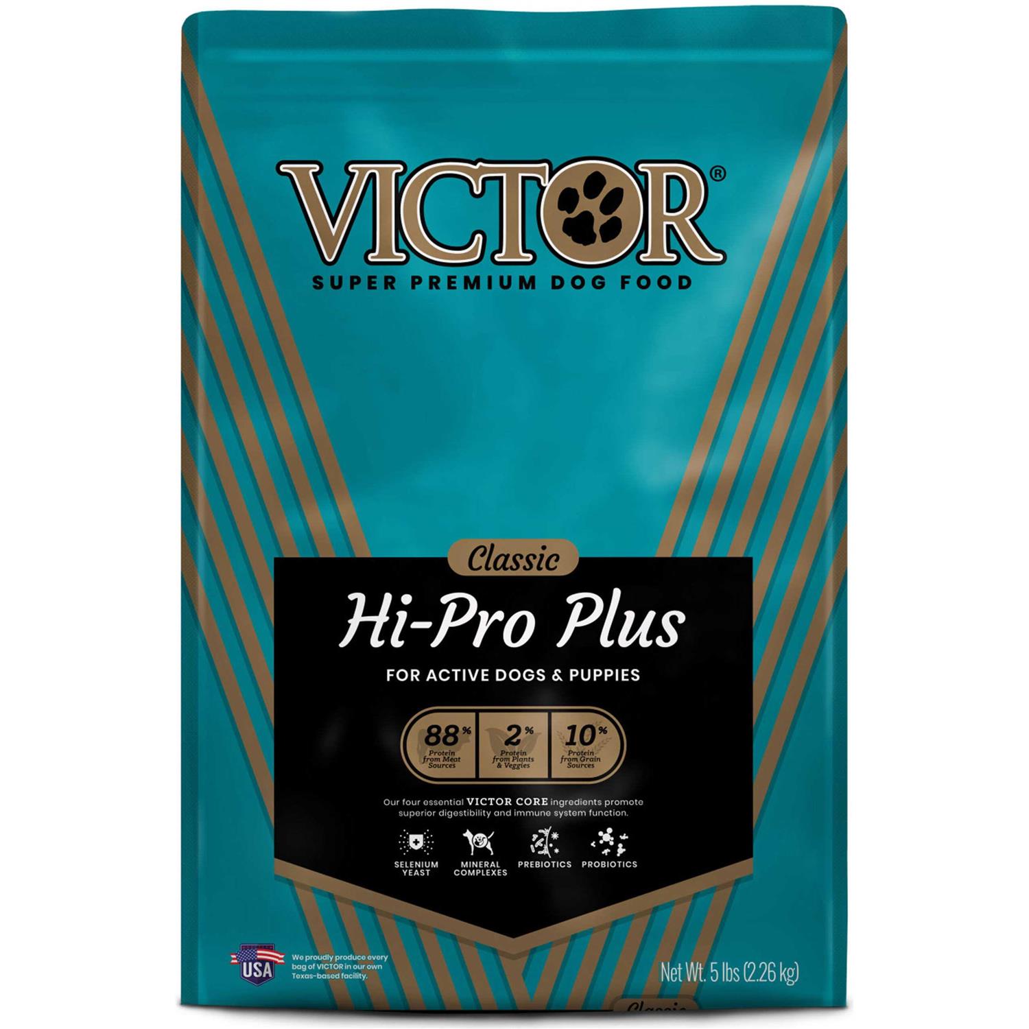 Victor Hi-Pro Plus Dry Dog Food - Healthber