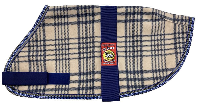 Baker 5/A Bakerfleece Dog Blanket - Healthber