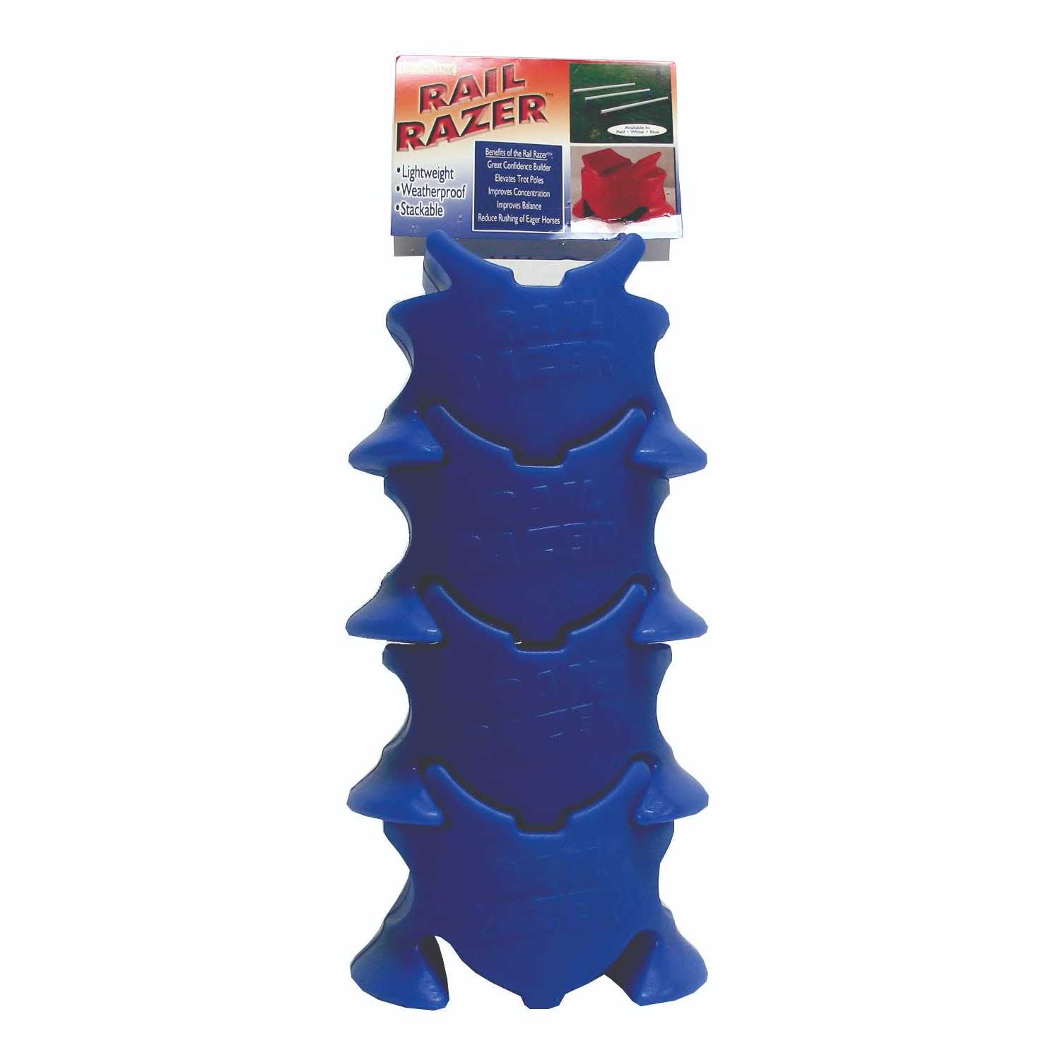 Horsemen’s Pride s Pride Rail Razer - Healthber