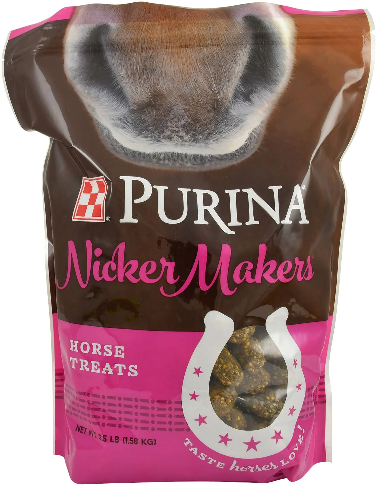 Purina Nicker Makers Horse Treats - Healthber