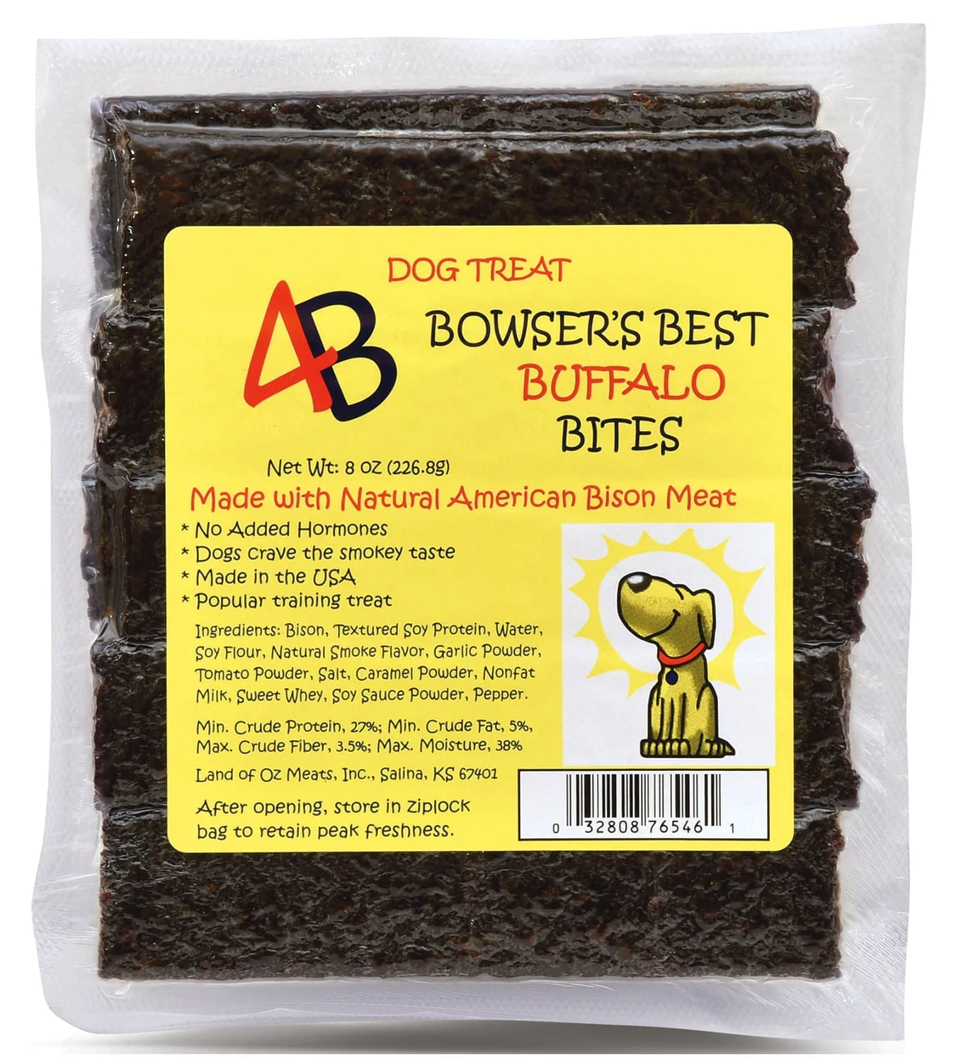 Bowser's Best Buffalo Bites - Healthber