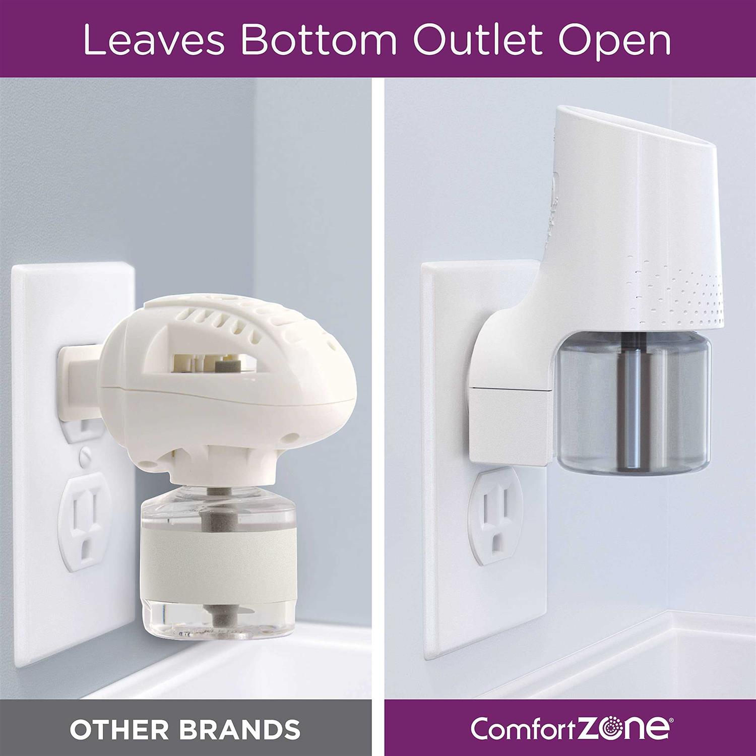 Comfort Zone Multi Cat Diffuser Refills For Cats - Healthber
