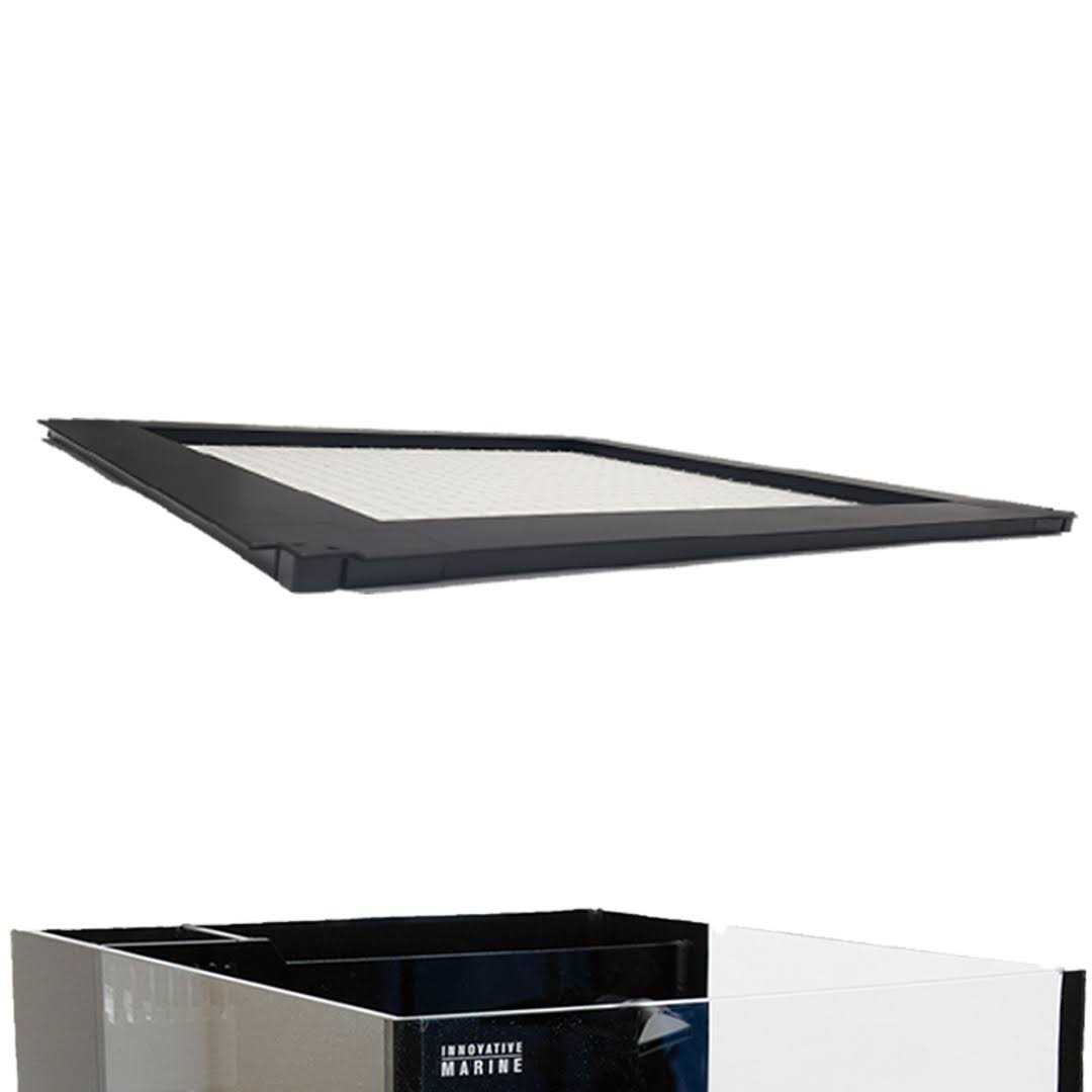 Innovative Marine SafeScreen Preassembled Aquarium Mesh Screen Lid - Healthber