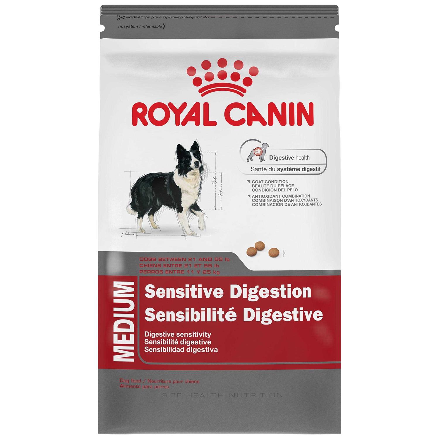 Royal Canin Digestive Care Medium Breed Dry Dog Food - Healthber
