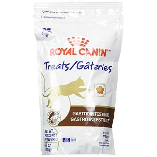 Royal Canin Veterinary Diet Gastrointestinal Cat Treats - Healthber