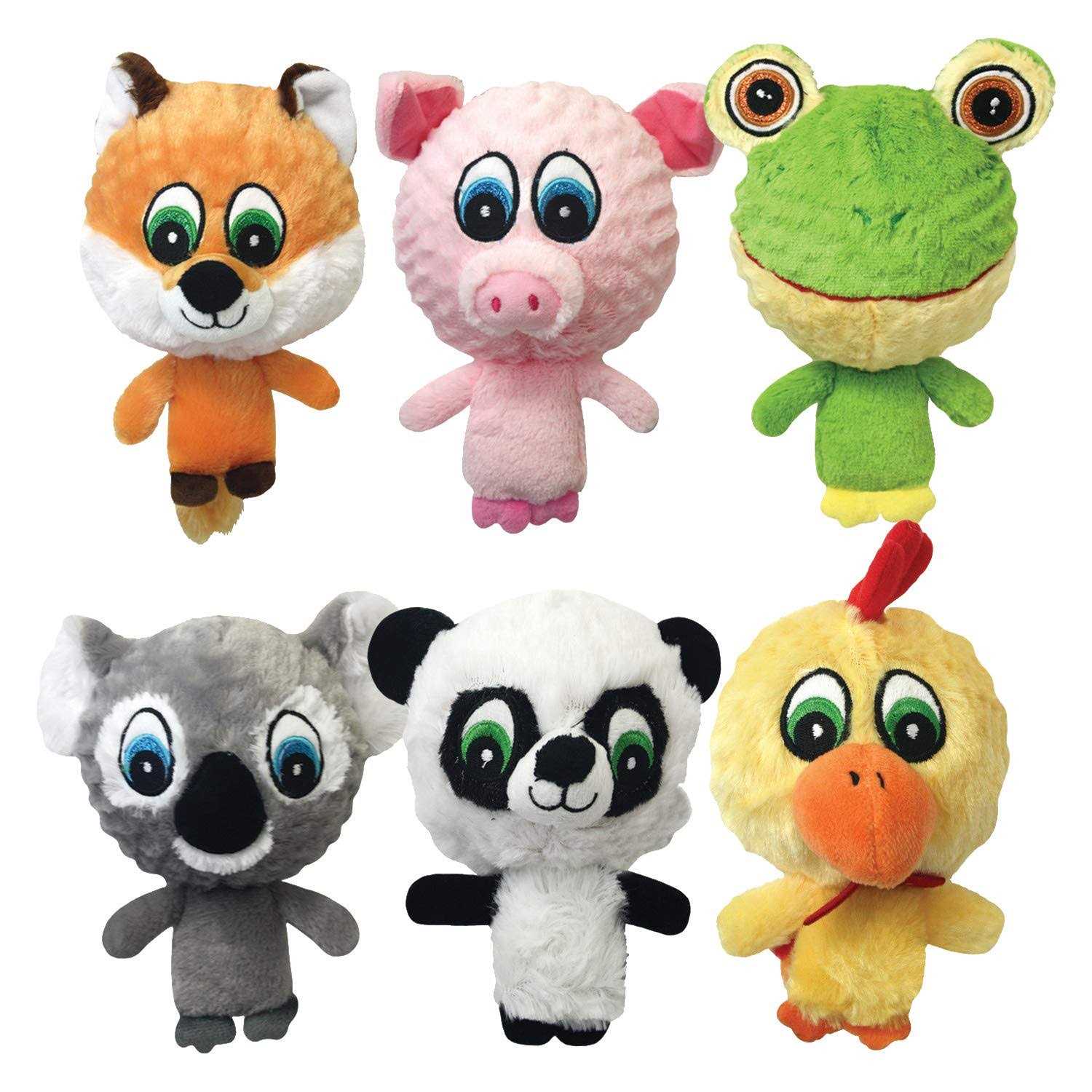 Multipet Knobby Noggins Dog Toy - Healthber