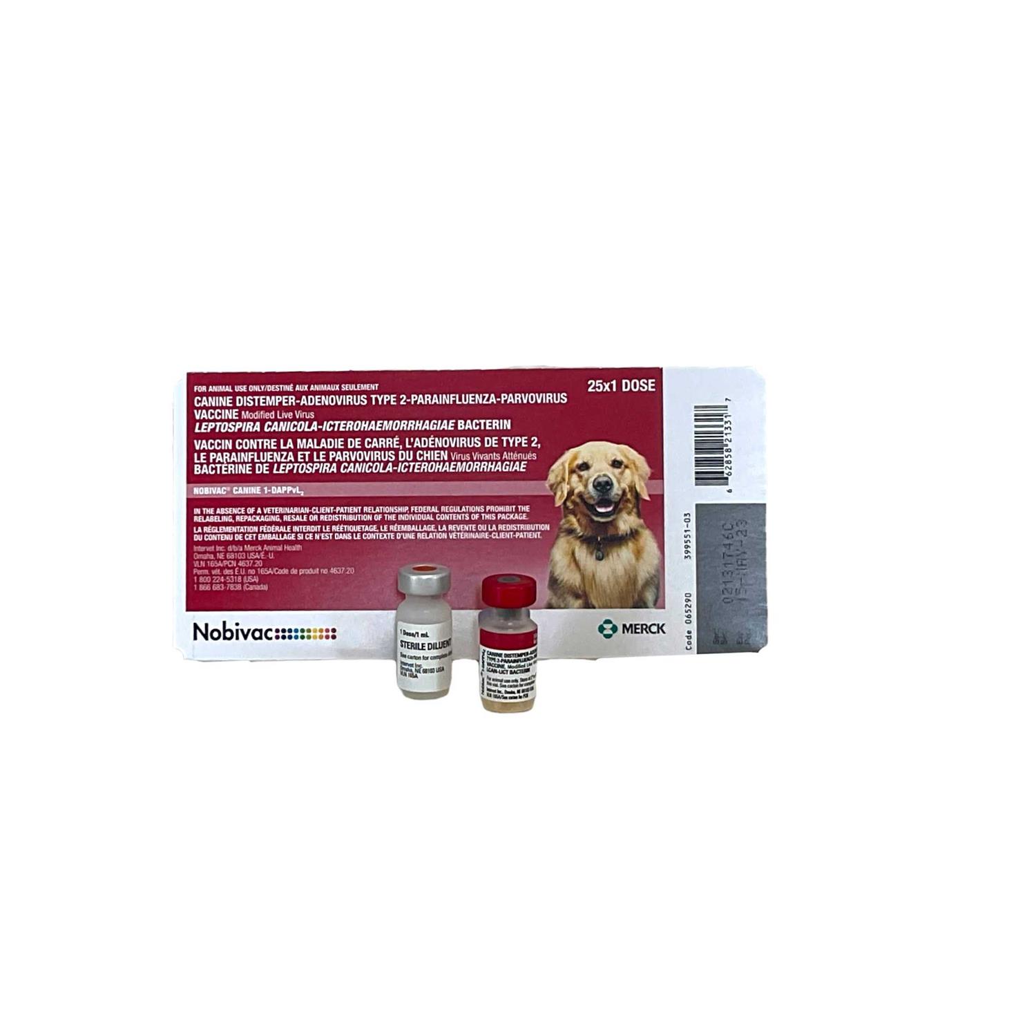 Nobivac Canine 1 - Healthber