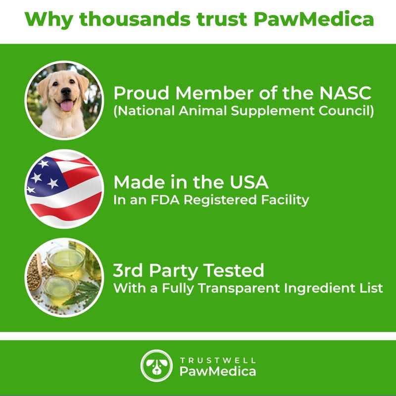 PawMedica Dog Probiotics and Digestive Enzymes - Healthber