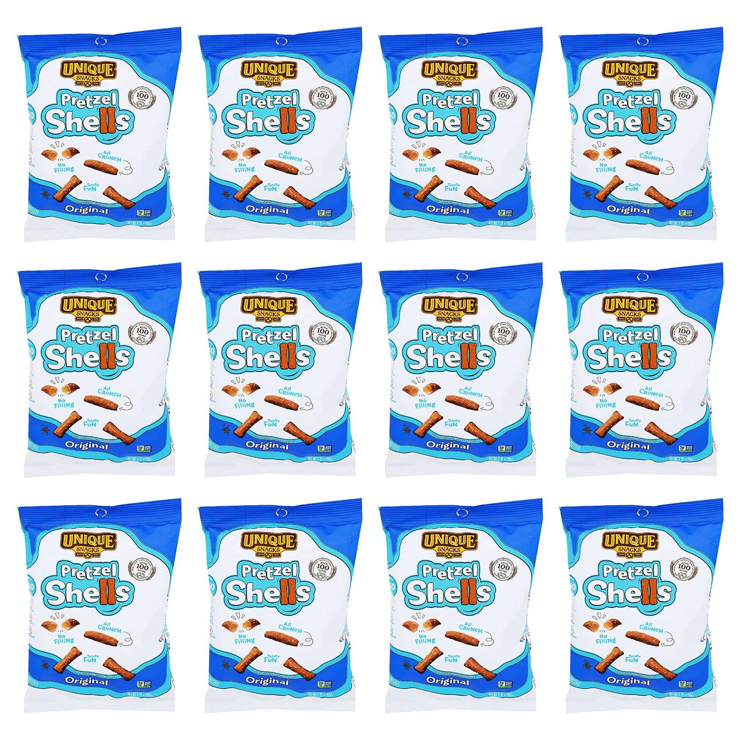 Unique Snacks Shells - Healthber