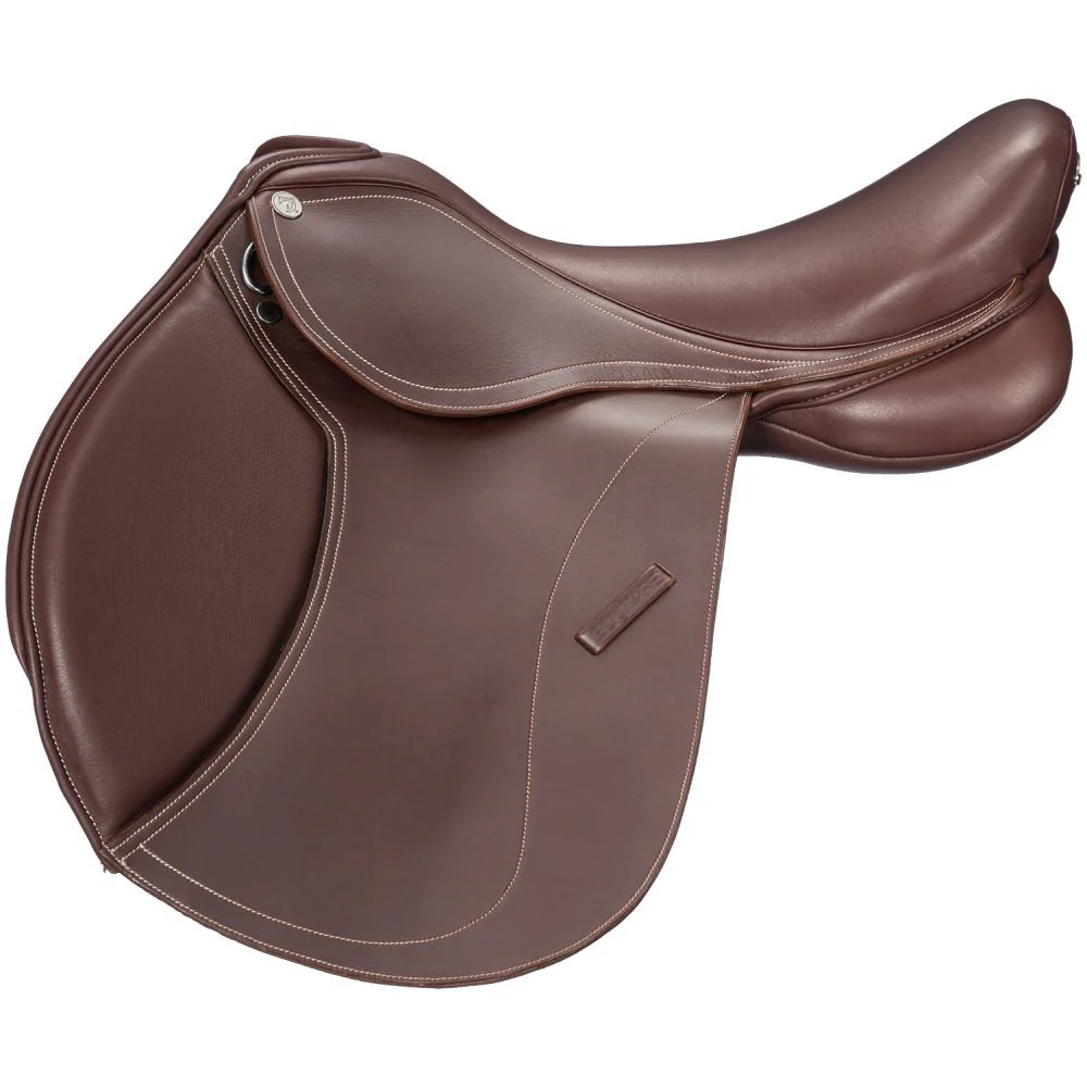 Equitaire Close Contact Saddle with Adjustable Gullet - Healthber