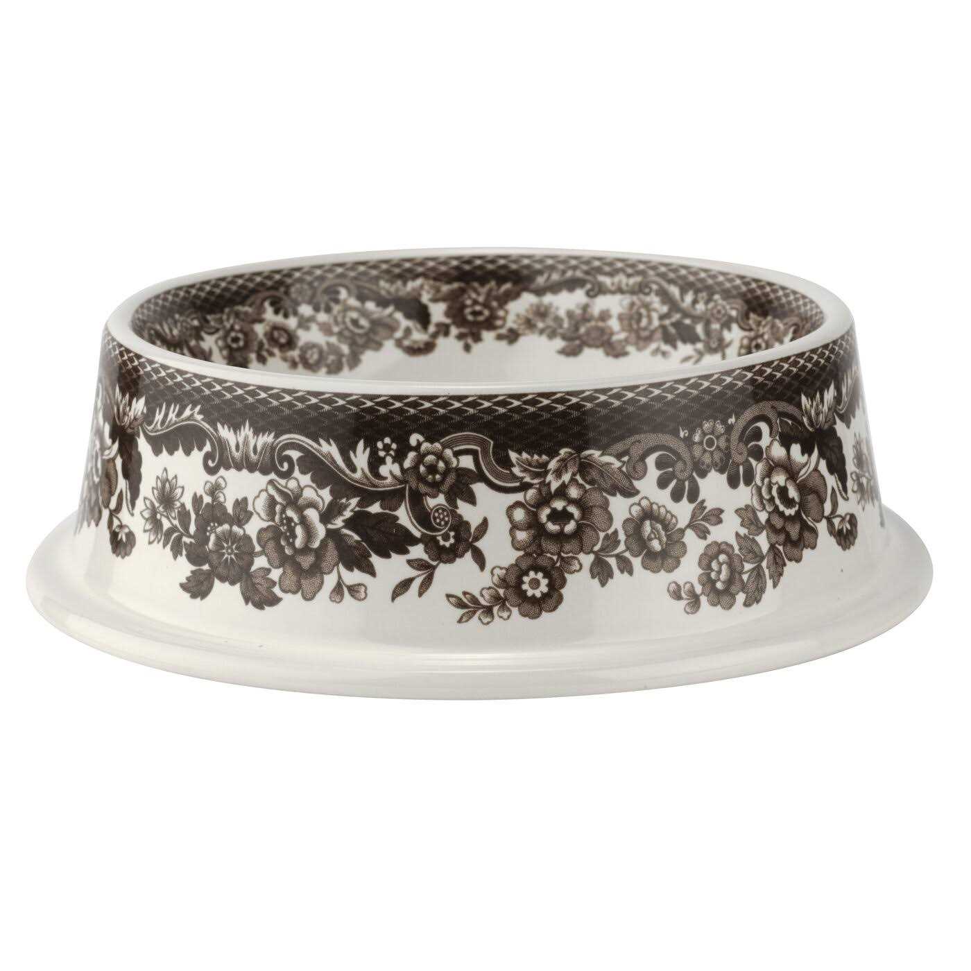 Spode Delamere Pet Bowl - Healthber