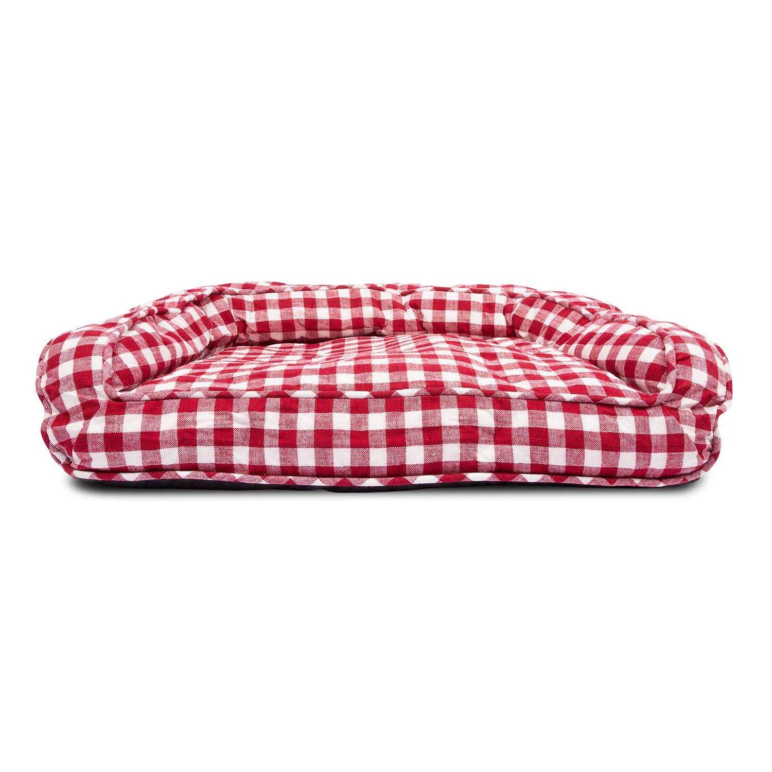 Harry Barker Buffalo Check Lounger - Healthber