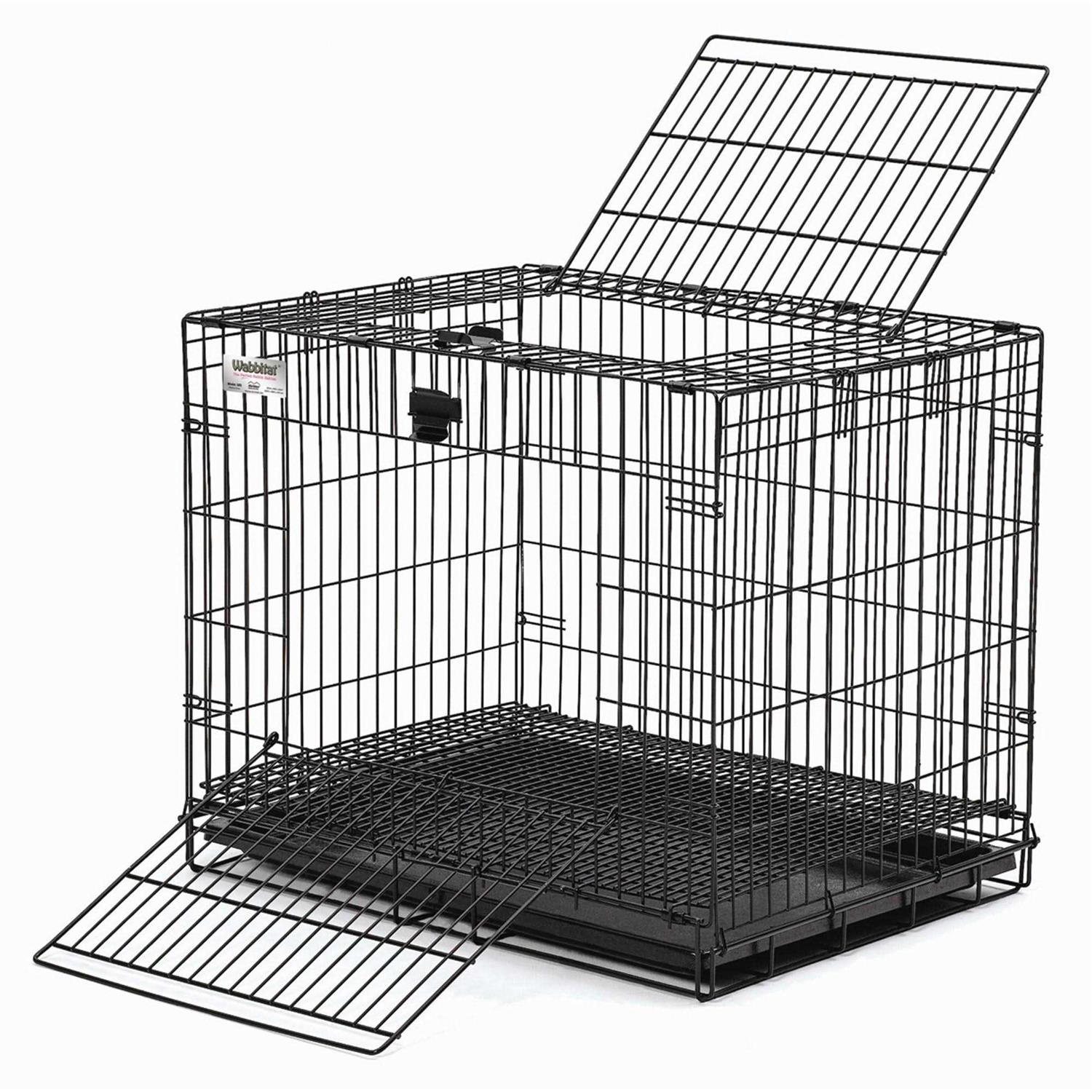 Midwest Wabbitat Rabbit Cage - Healthber