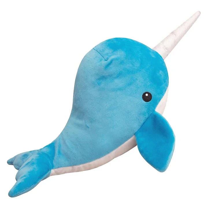 Snugarooz Nikki the Narwhal - Healthber