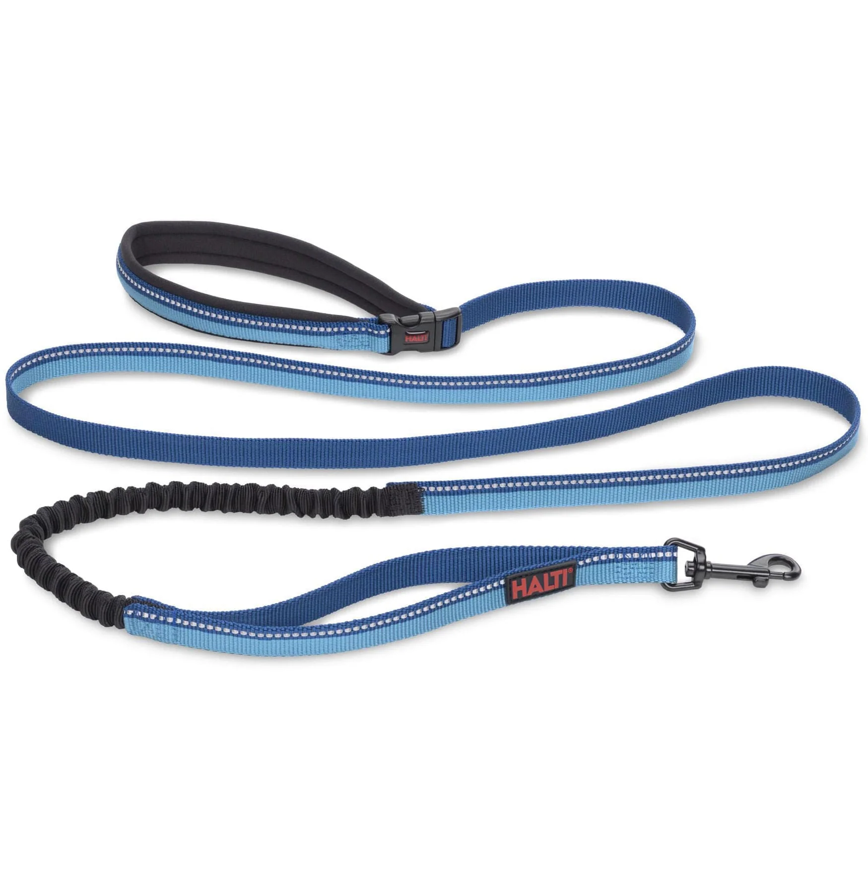 Halti All In One Lead, Blue - Healthber