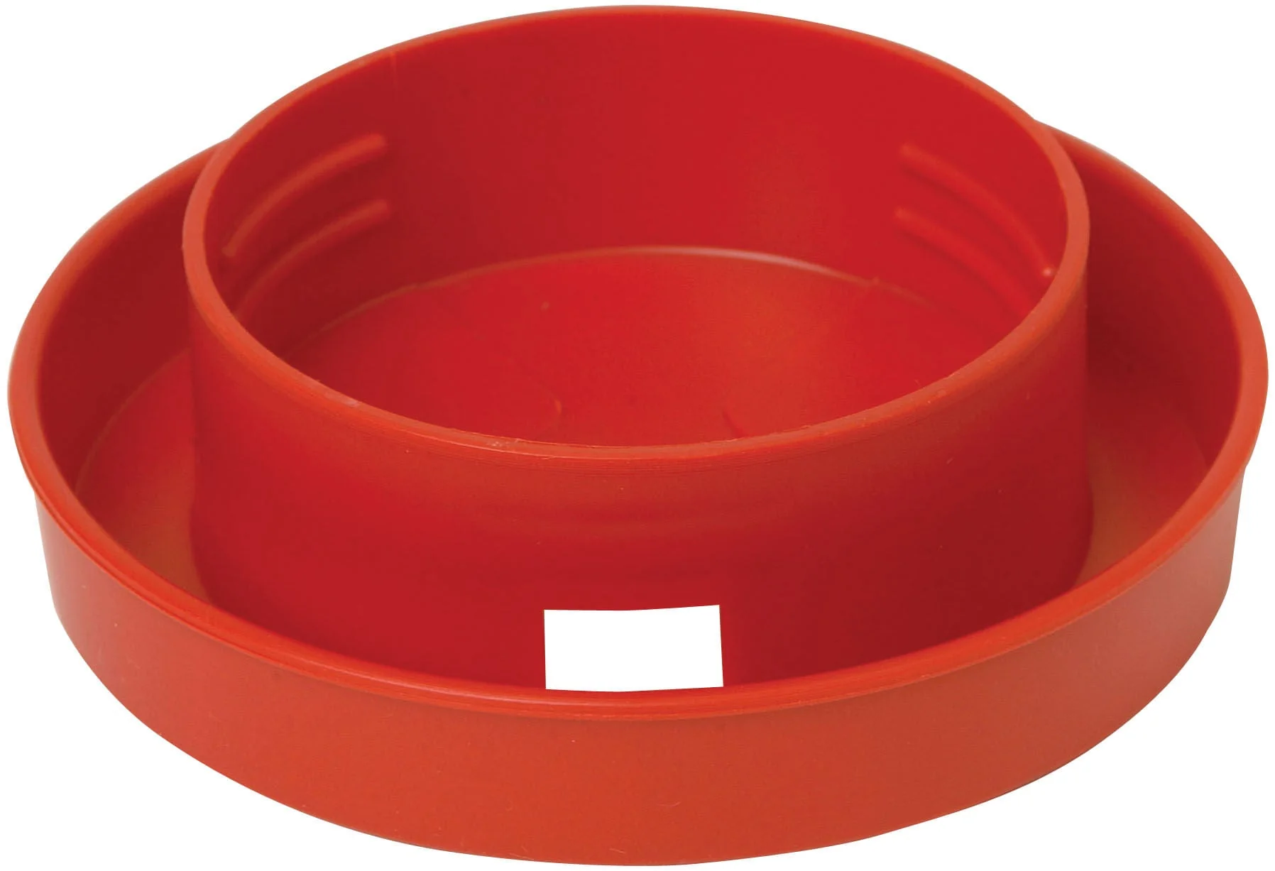 1 Quart Chick & Quail Waterer Base - Healthber
