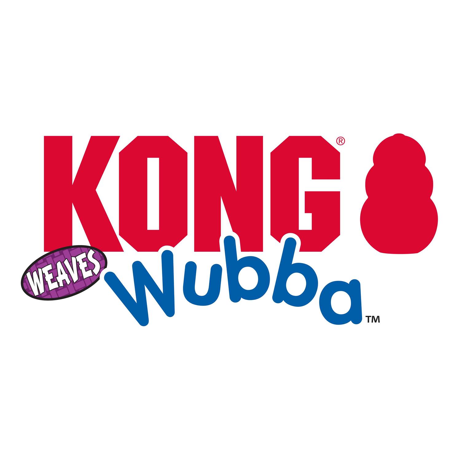 Kong Wubba Dog Toy - Healthber
