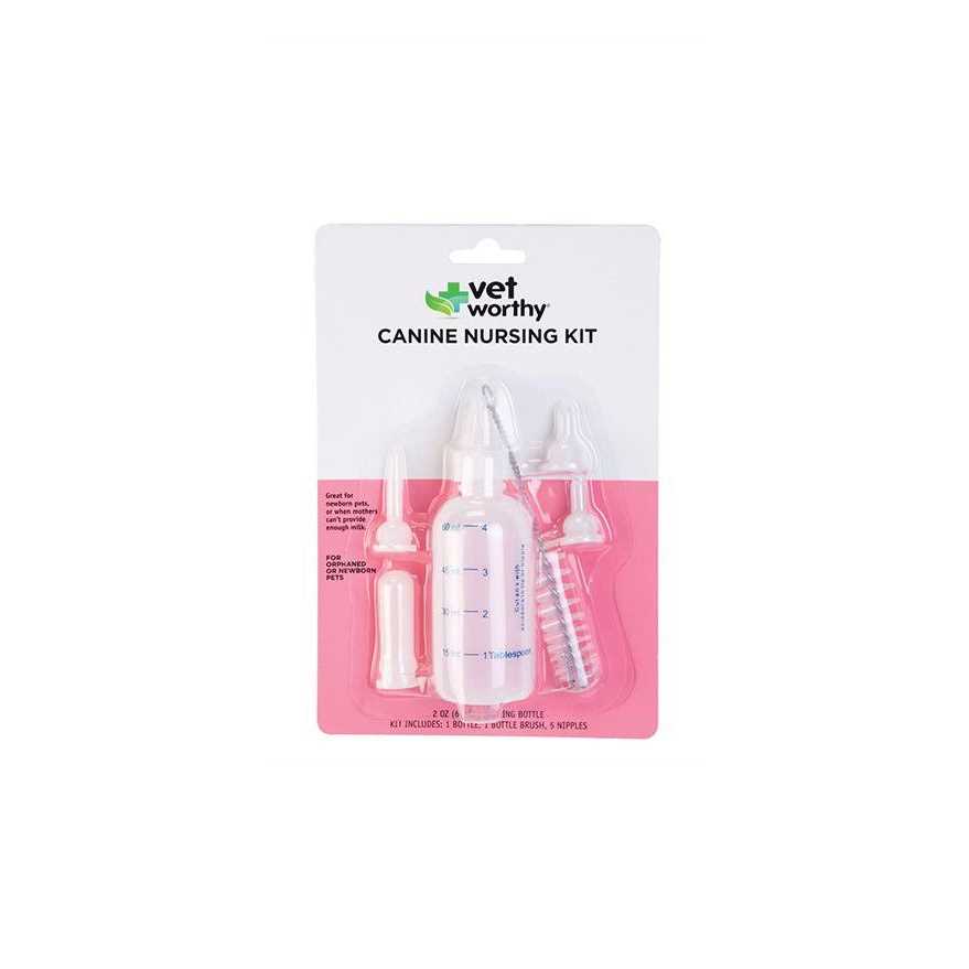 Vet Worthy Feline Nursing Kit - Healthber