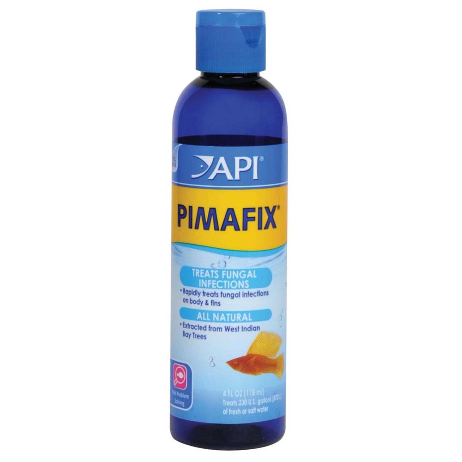 API Pimafix Antifungal Fish Remedy - Healthber