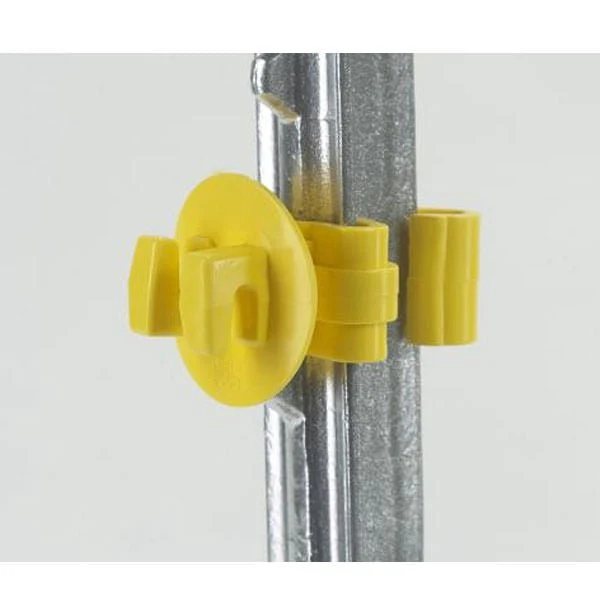 T-Post Wire Insulator, 25 ct - Healthber