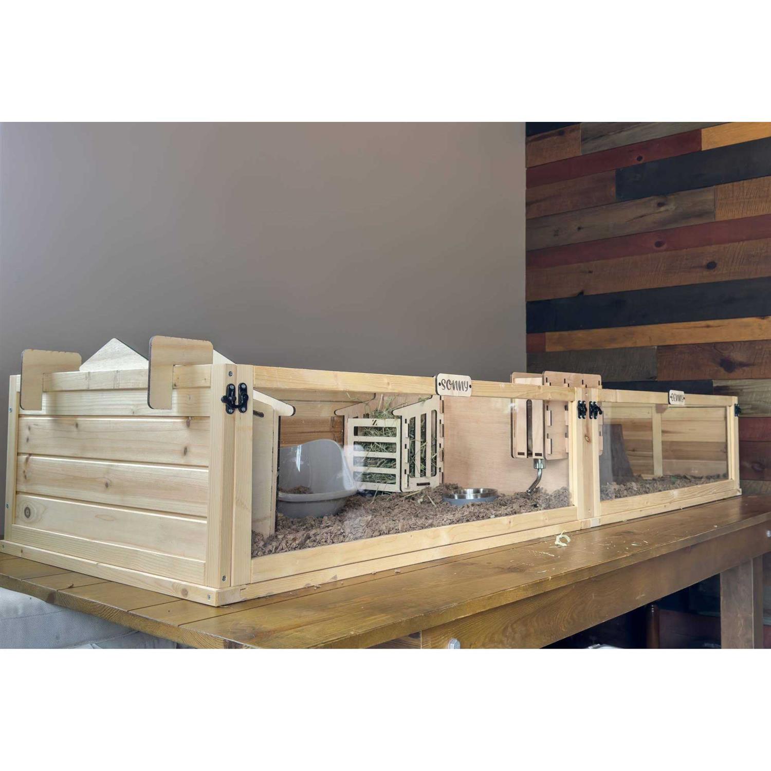 Zylina Guinea-Pig Healthy Habitat - Healthber