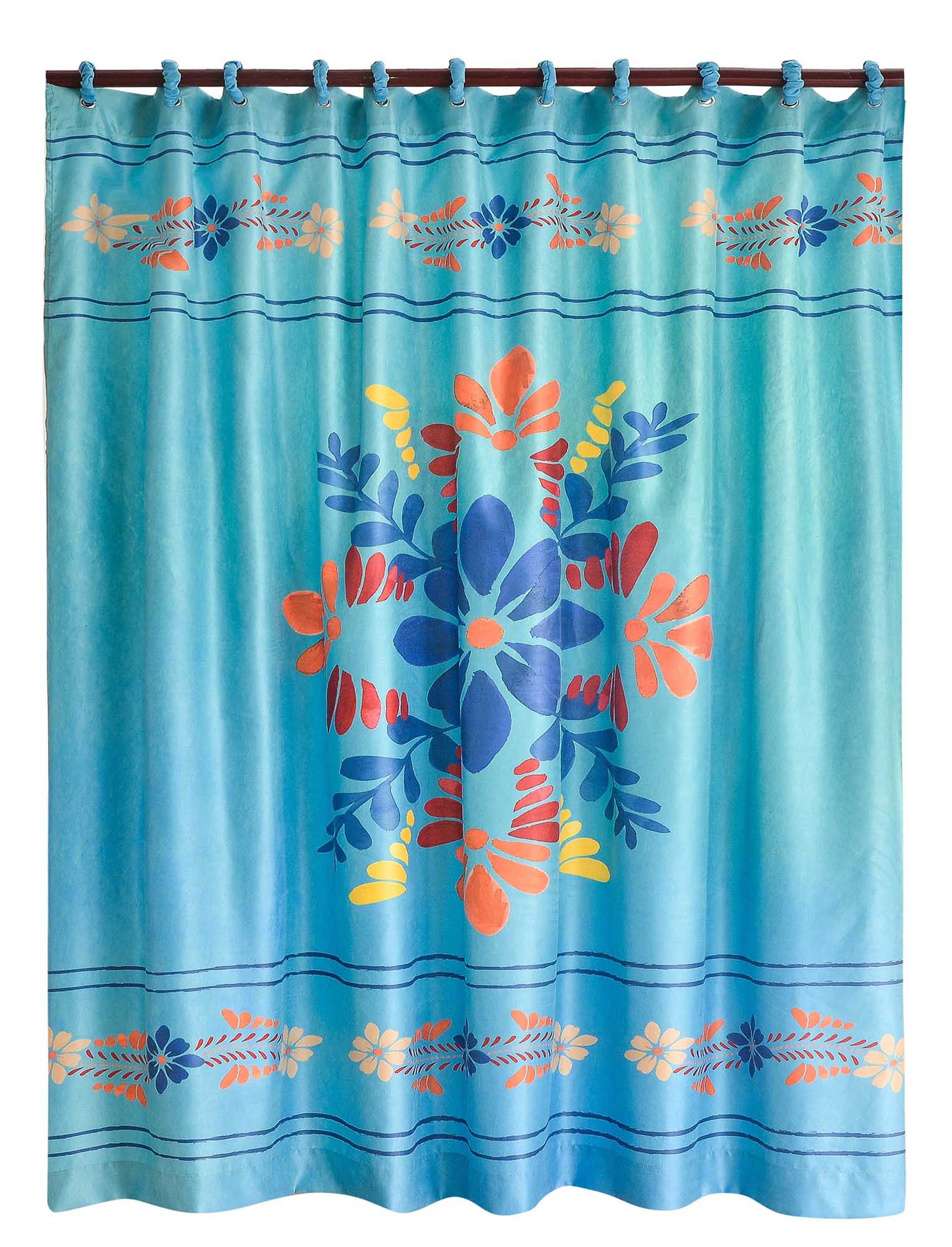 Bonita Shower Curtain - Healthber