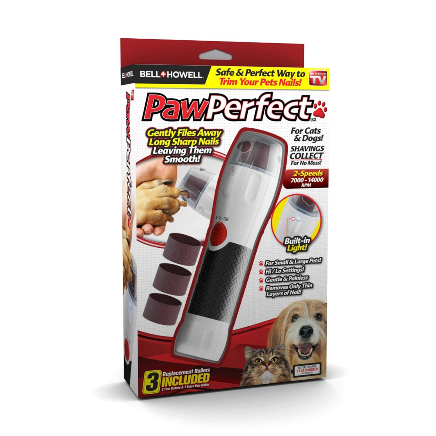 PawPerfect Perfect Nail Trimmer - Healthber