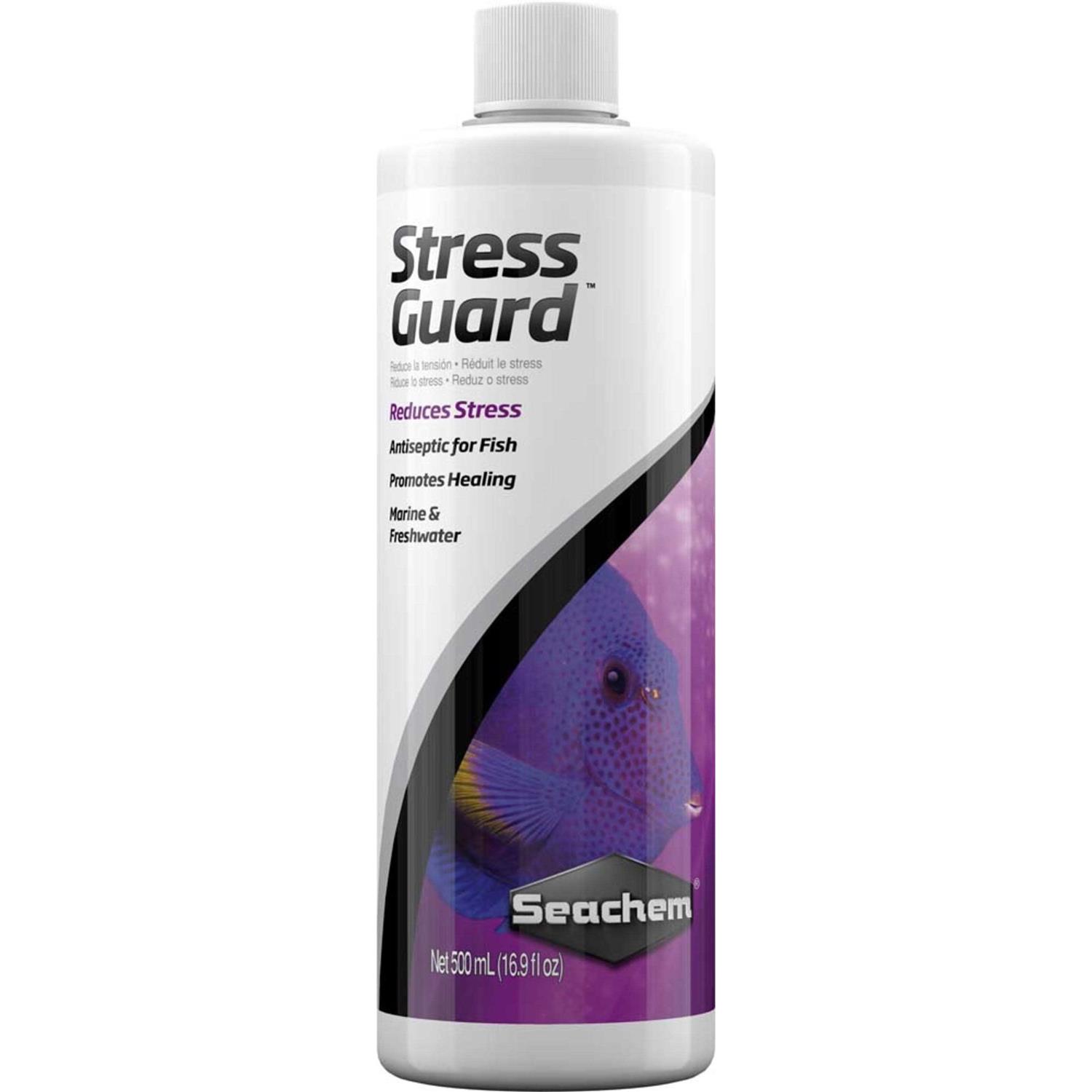 Seachem StressGuard - Healthber