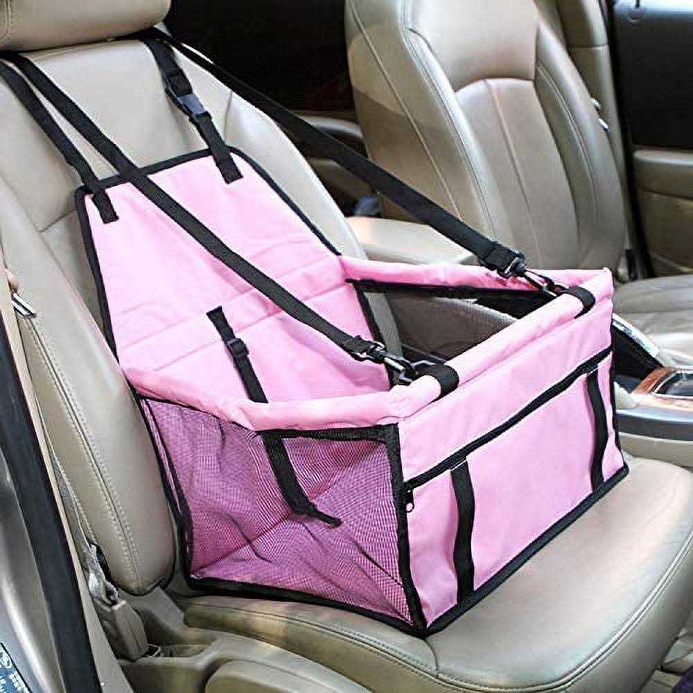 Piggy Poo and Crew Pet Car Seat - Healthber