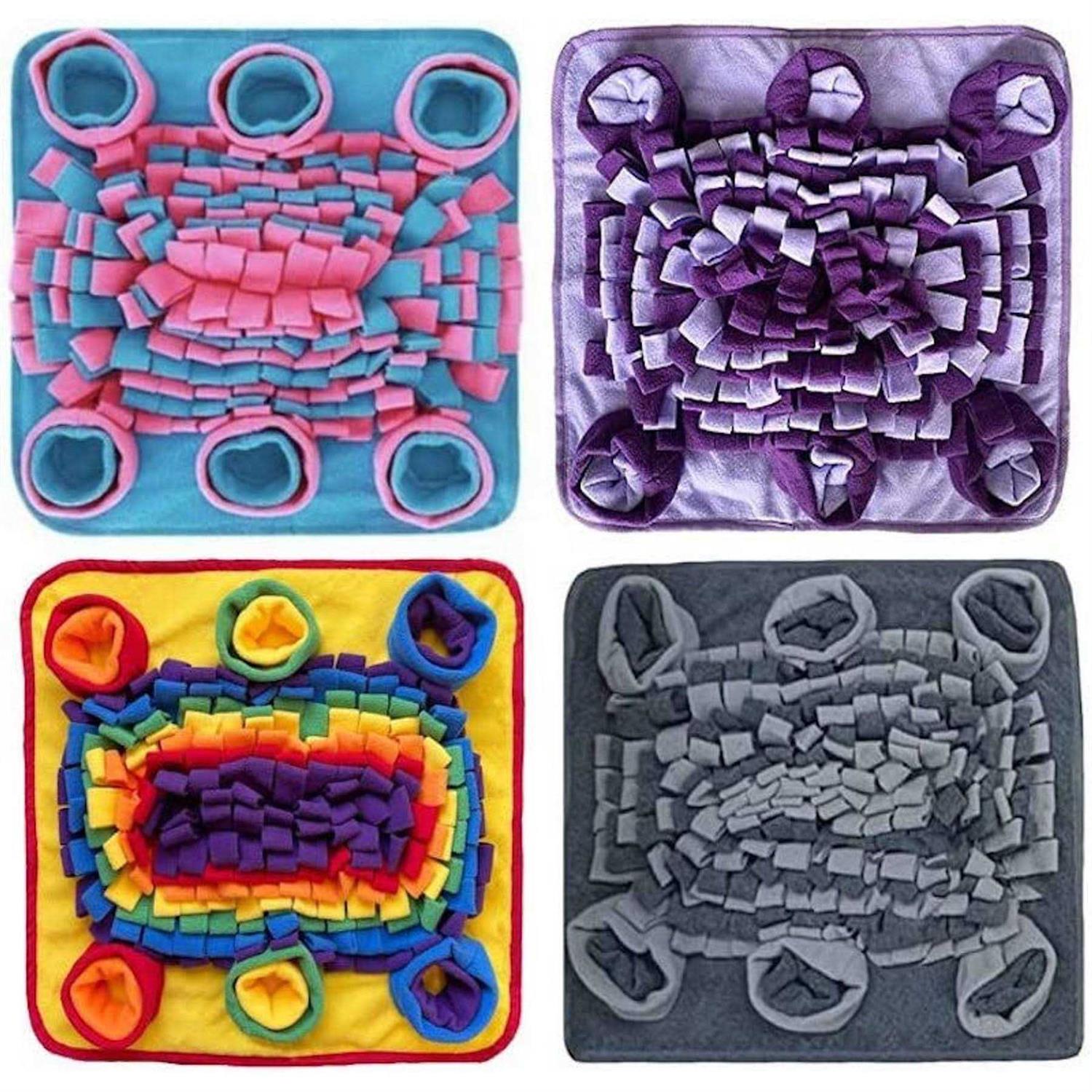 Piggy Poo and Crew Snuffle Mat - Healthber