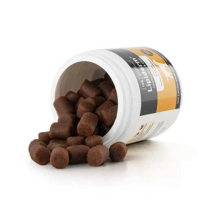 International Veterinary Sciences Lipiderm Healthy Skin & Coat - Healthber