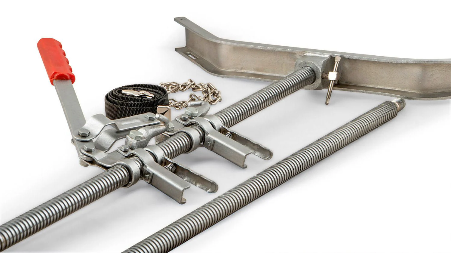 Double Ratchet Calf Puller (& Replacement Parts) - Healthber