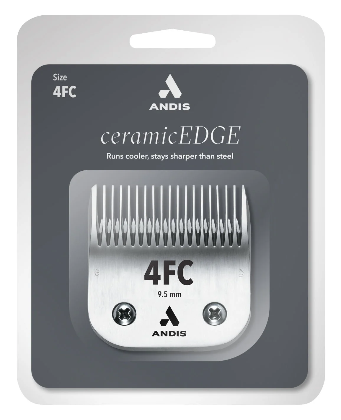 Andis Size 4FC Blade - Healthber
