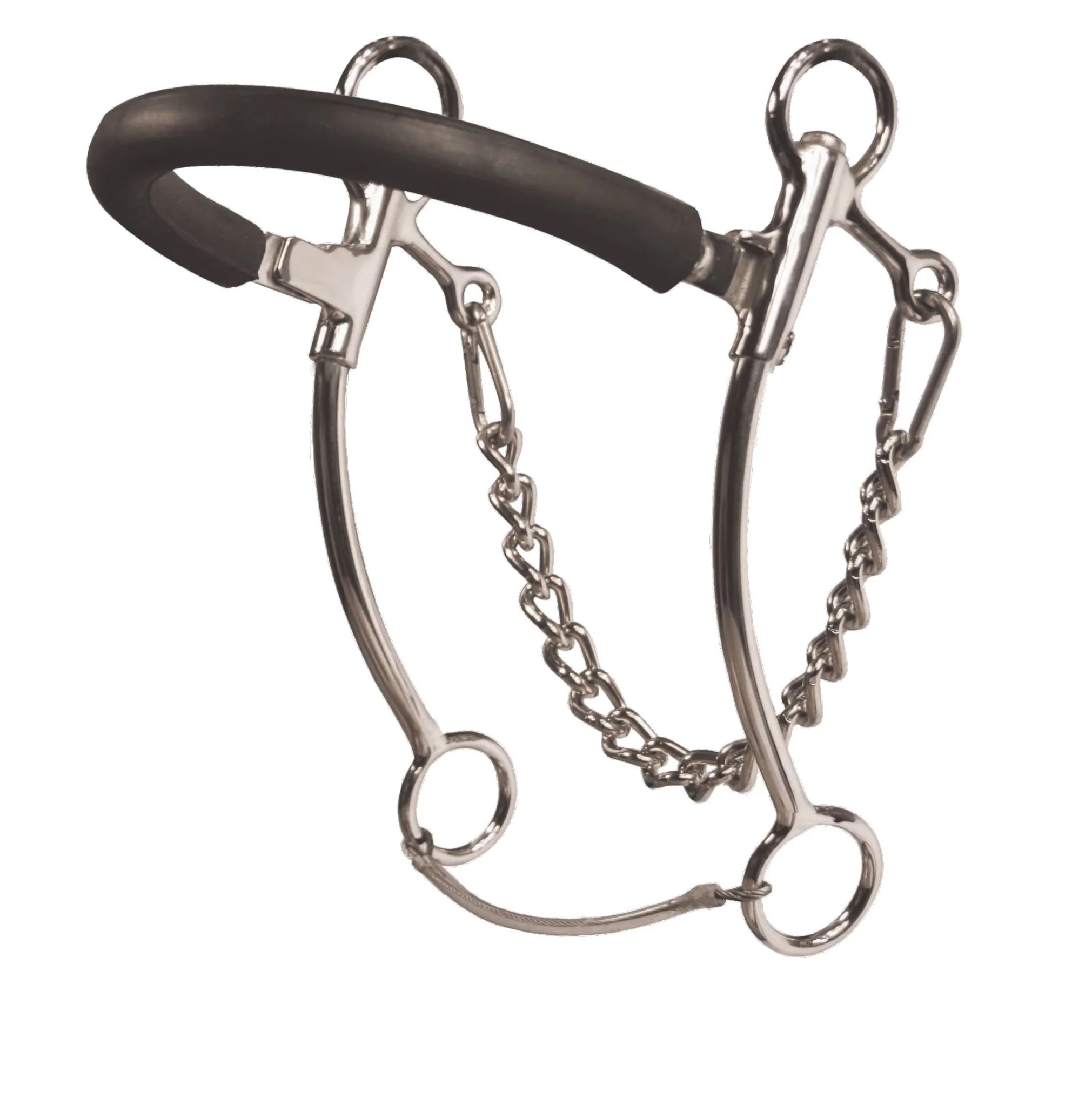 Brittany Pozzi Hackamore Bits - Healthber