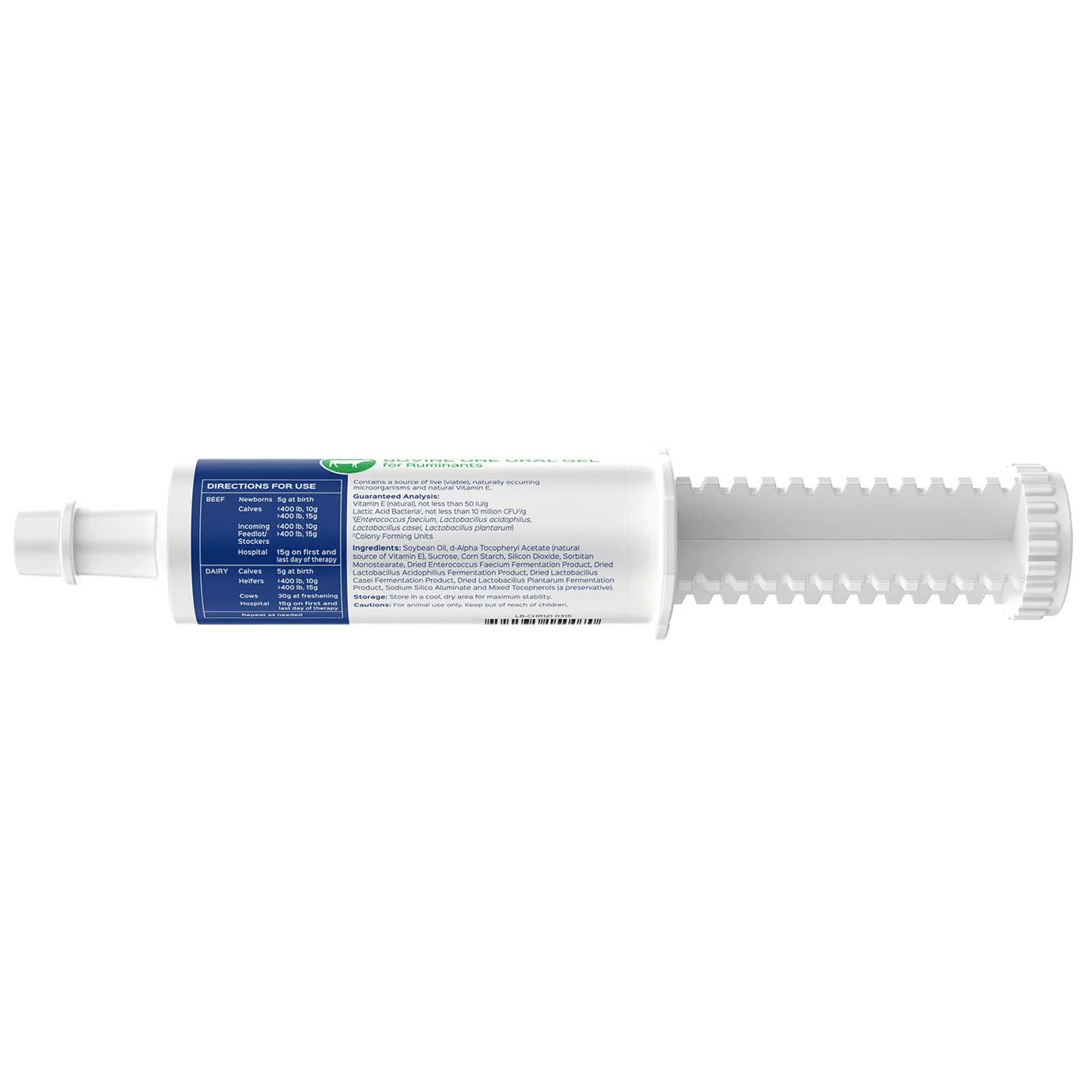 Probios Bovine One Plus Natural E - Healthber