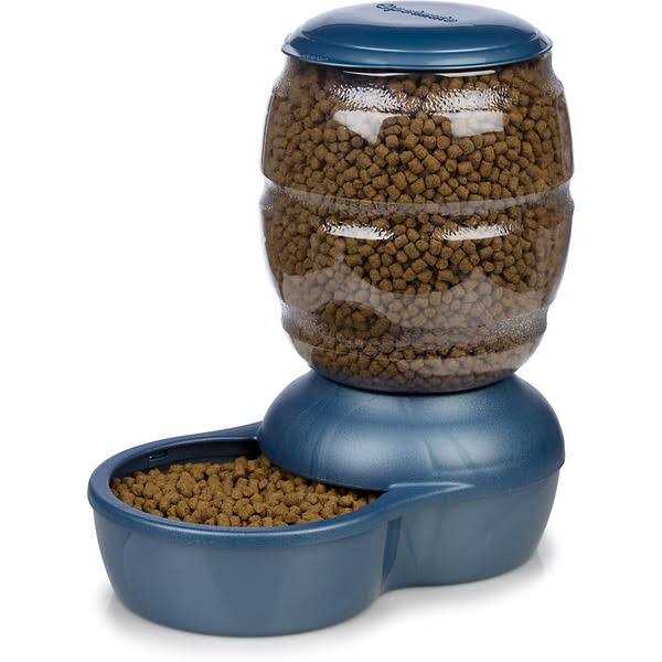 Petmate Replendish Feeder with Microban - Healthber