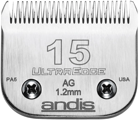 Andis Size 15 Blade - Healthber
