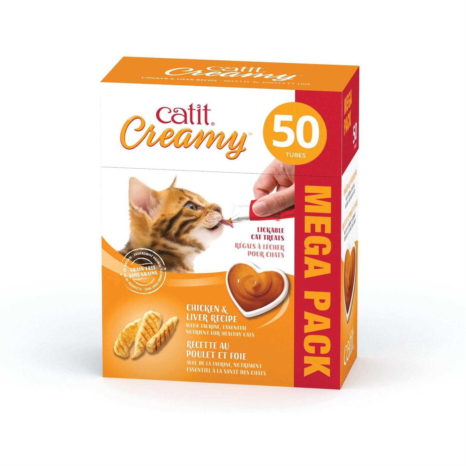 Catit Creamy Cat - Healthber