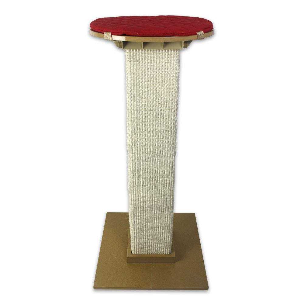 SmartCat The Ultimate Post Perch Pad - Healthber