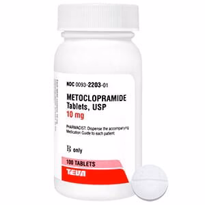 Rx Metoclopramide (Generic) Tablets for Dogs & Cats - Healthber
