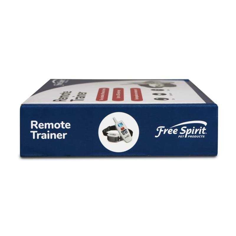 Free Spirit Remote Trainer - Healthber